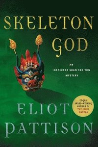 bokomslag Skeleton God: An Inspector Shan Tao Yun Mystery