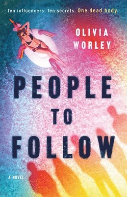 bokomslag People to Follow