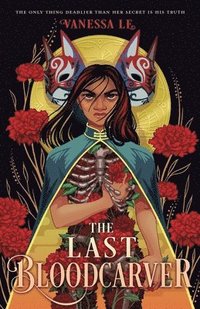 bokomslag The Last Bloodcarver