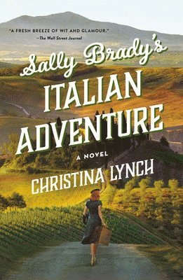 Christina Lynch - Sally Brady's Italian Adventure, Häftad