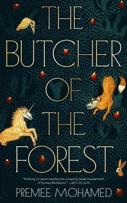 bokomslag The Butcher of the Forest