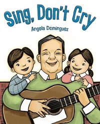 bokomslag Sing, Don't Cry