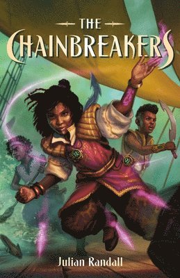 The Chainbreakers 1