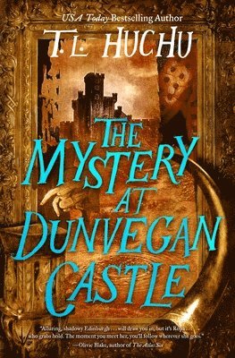 Mystery At Dunvegan Castle 1