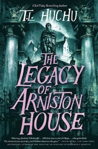 bokomslag Legacy Of Arniston House