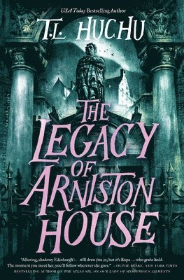 The Legacy of Arniston House 1