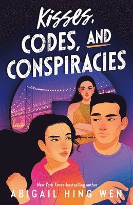 Kisses, Codes, and Conspiracies 1