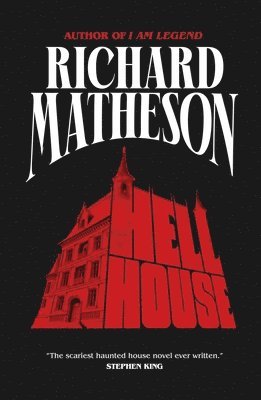 Richard Matheson - Hell House, Häftad