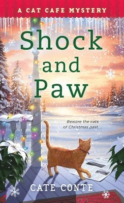 Shock and Paw