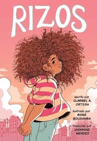 bokomslag Rizos / Frizzy