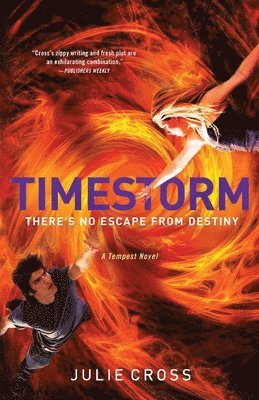 bokomslag Timestorm: A Tempest Novel