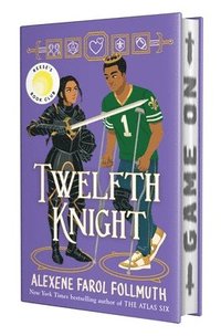 bokomslag Twelfth Knight