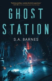 bokomslag Ghost Station