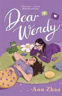 bokomslag Dear Wendy