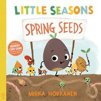 bokomslag Little Seasons: Spring Seeds