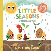 bokomslag Little Seasons: Spring Seeds