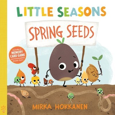 Little Seasons: Spring Seeds 1