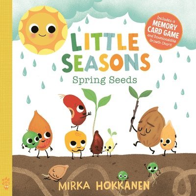 Little Seasons: Spring Seeds 1