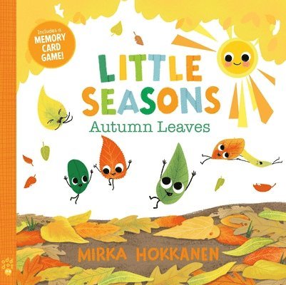 Little Seasons: Autumn Leaves 1