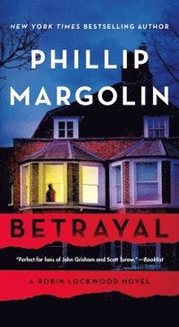 bokomslag Betrayal: A Robin Lockwood Novel