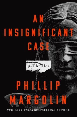 bokomslag An Insignificant Case: A Thriller