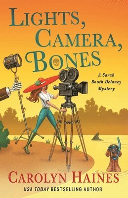 Lights, Camera, Bones 1