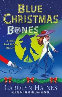 bokomslag Blue Christmas Bones