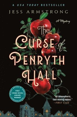 bokomslag Curse of Penryth Hall