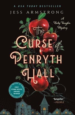 bokomslag The Curse of Penryth Hall: A Mystery