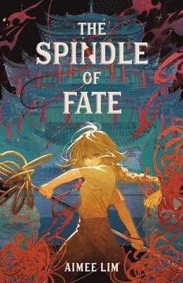 bokomslag Spindle of Fate