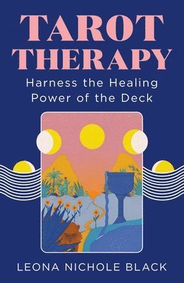 bokomslag Tarot Therapy