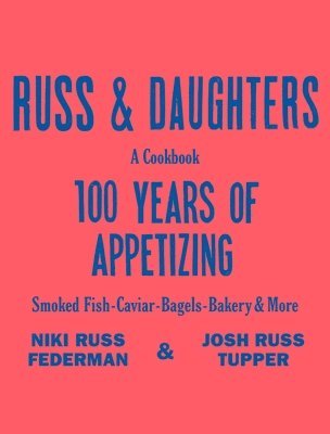 bokomslag Russ & Daughters