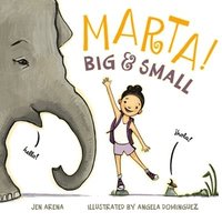 bokomslag Marta! Big & Small