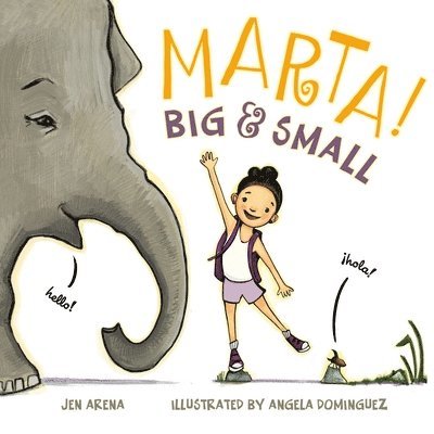 Marta! Big & Small 1