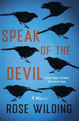 bokomslag Wilding, R: Speak of the Devil