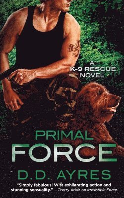 bokomslag Primal Force