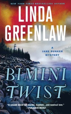 Linda Greenlaw - Bimini Twist, Häftad