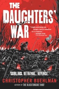 bokomslag The Daughters' War