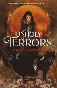 bokomslag Unholy Terrors