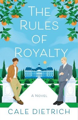 bokomslag The Rules of Royalty