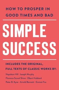 bokomslag Simple Success