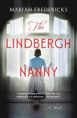 bokomslag The Lindbergh Nanny