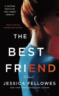 Jessica Fellowes - The Best Friend, Häftad