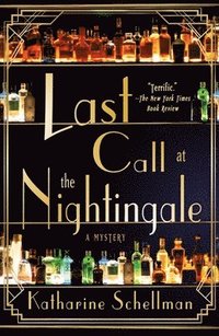 bokomslag Last Call At The Nightingale