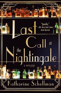 bokomslag Last Call at the Nightingale