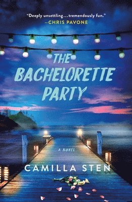Camilla Sten - The Bachelorette Party, Häftad