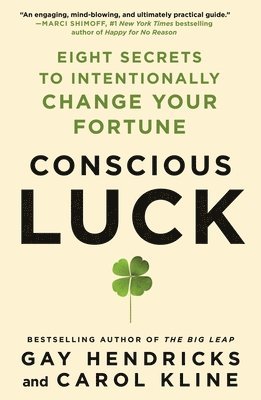 bokomslag Conscious Luck