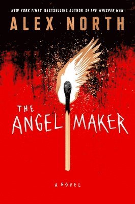 bokomslag The Angel Maker