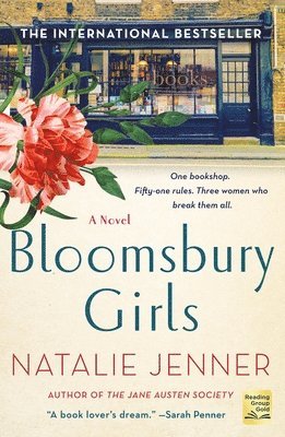 Bloomsbury Girls 1