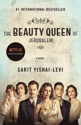 Sarit Yishai-levi - The Beauty Queen of Jerusalem, Häftad